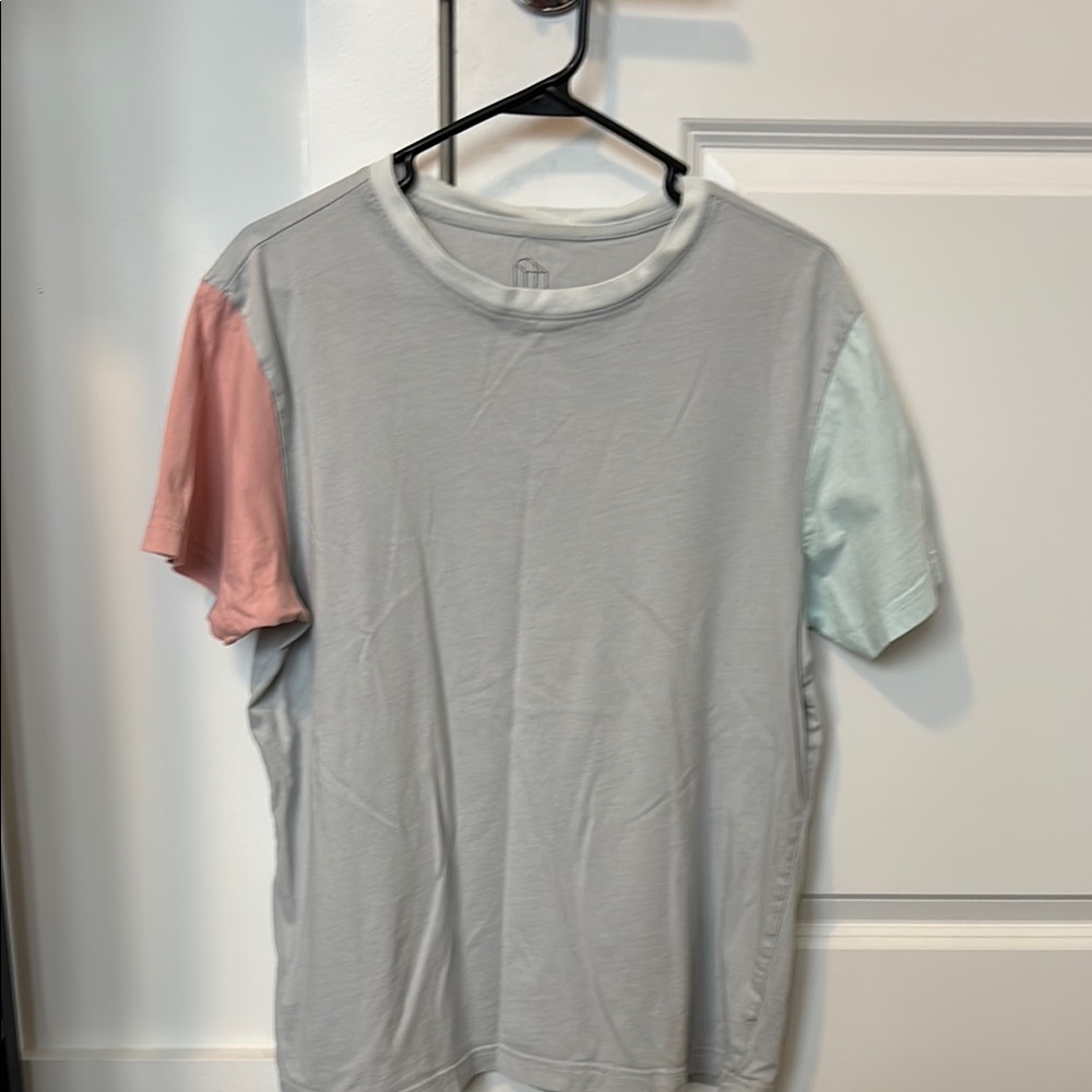 Color Block T-Shirt